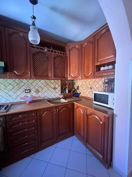 Nicole'S Cozy Apartment Berat Arnavutluk