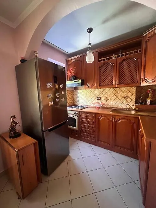 Nicole'S Cozy Apartment Berat